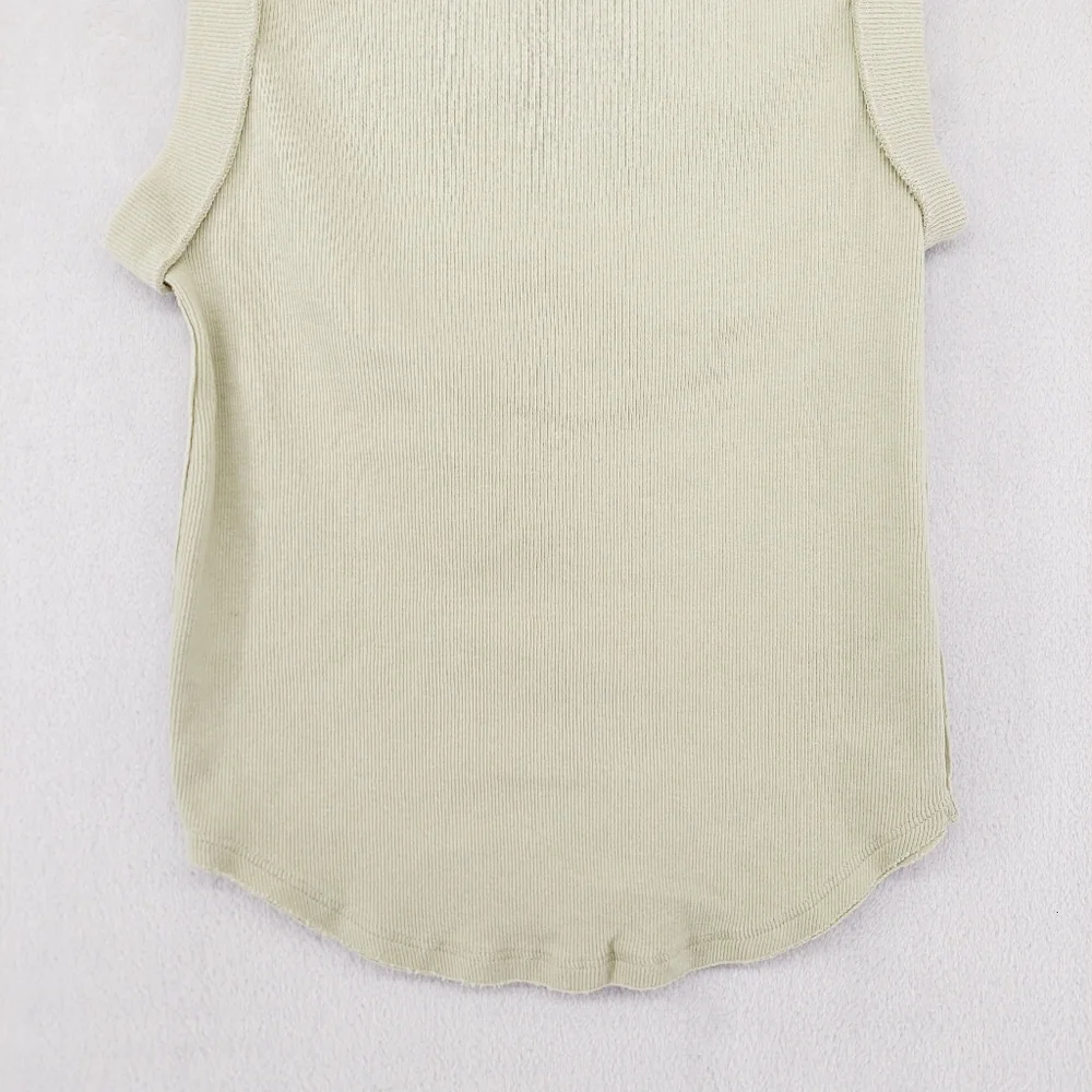 We The Free Mint Green Sleeveless Tank Top P154 - Picture 3 of 8